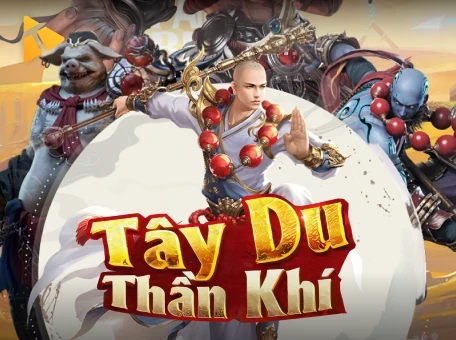 NET88 Tây Du Thần Khí
